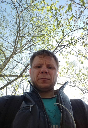 Моя фотография - Victor, 41 из Южно-Сахалинск (@victor6615)