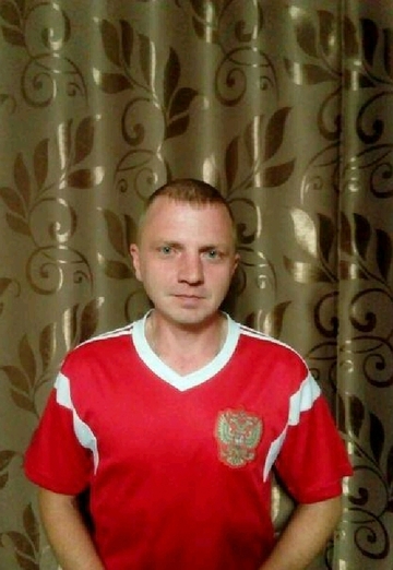 Моя фотография - Виталий, 41 из Прокопьевск (@vitaliy123954)