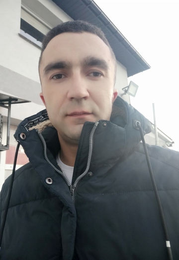 My photo - Roman, 30 from Lviv (@roman238529)