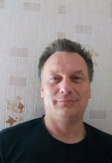My photo - andrey, 52 from Postavy (@andrey507630)