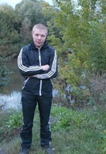 Моя фотография - Владимир, 36 из Ульяновск (@vladimir230423)