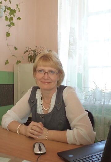 Моя фотография - Марина, 56 из Омск (@marina120507)