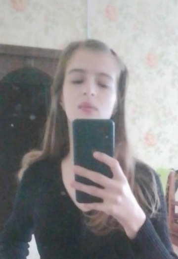 My photo - Anya, 20 from Vladimir (@anya65134)