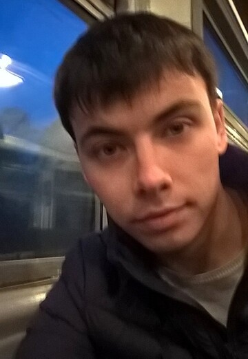 Моя фотография - Александр, 29 из Витебск (@aleksandr596596)