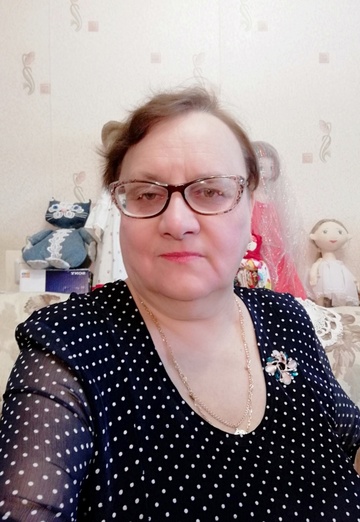 Моя фотография - Татьяна, 69 из Ярославль (@tatyana261474)