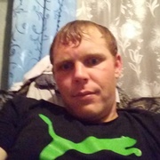 Сергей, 35, Гурьевск
