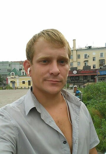 My photo - Vladimir, 36 from Vladivostok (@vladimir266242)