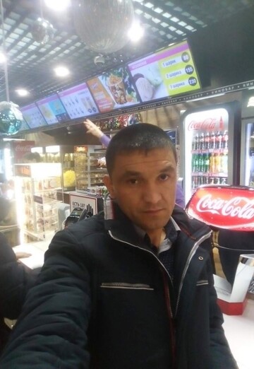 Моя фотография - ХАМИД, 40 из Бузулук (@hamid1545)