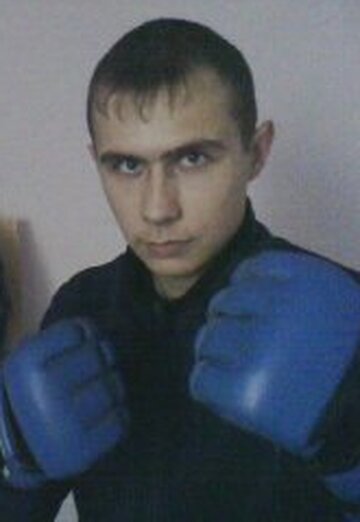 My photo - Anton, 31 from Novosibirsk (@anton136646)