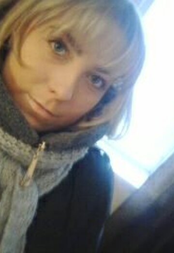My photo - Anjelika, 38 from Omsk (@anjelika1862)