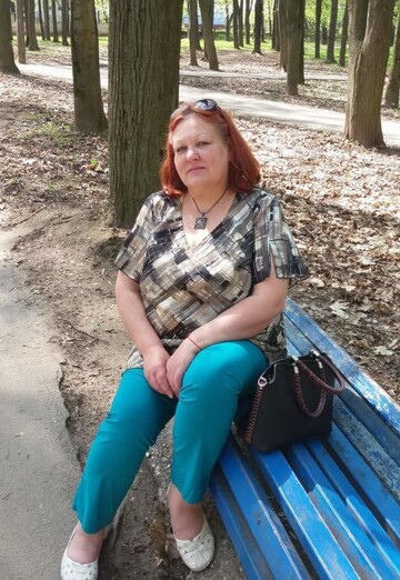 Моя фотография - Жанна, 60 из Молодечно (@janna21810)