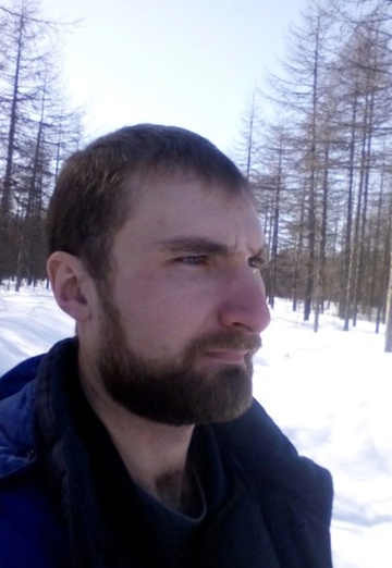 Моя фотография - Дмитрий, 41 из Новосибирск (@dmitriy215637)