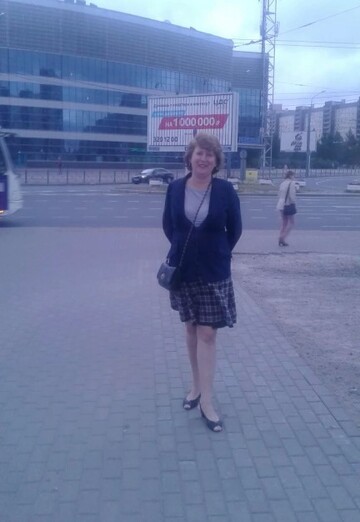 Моя фотография - Надежда, 106 из Санкт-Петербург (@nadejda72377)