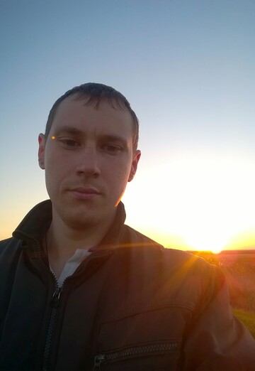 Моя фотография - Николай, 32 из Славянск-на-Кубани (@nikolay153824)