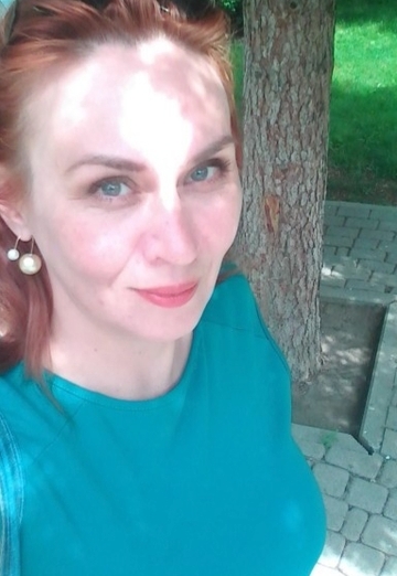 My photo - Yuliya, 52 from Borodianka (@uliya216513)