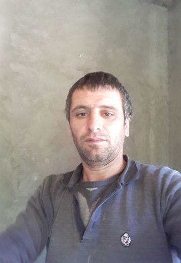 My photo - Muslim, 35 from Apsheronsk (@muslim4593)