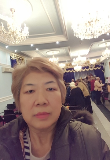 Моя фотография - Валентина Ли, 73 из Ташкент (@valentinali)
