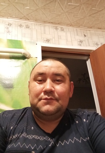My photo - Aleksey, 38 from Novosergiyevka (@aleksey716807)