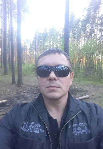 Minha foto - Lev, 42 de Seversk (@leon6181)