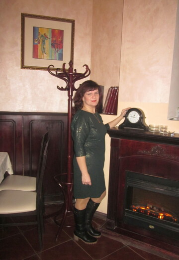 Моя фотография - Анна, 42 из Бобруйск (@anna112262)