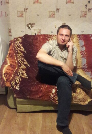 Моя фотография - александр, 33 из Могилёв (@aleksandr329692)