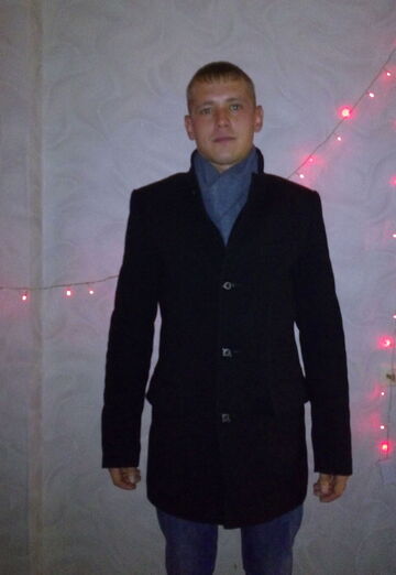 Моя фотография - Sergei, 35 из Комсомольск-на-Амуре (@sergei18028)