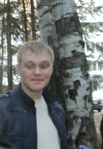 Моя фотография - Александр, 40 из Пермь (@aleksandr285692)