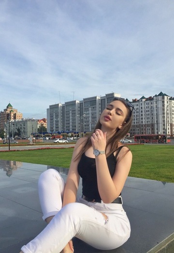 Моя фотография - Катя, 23 из Казань (@katya71726)