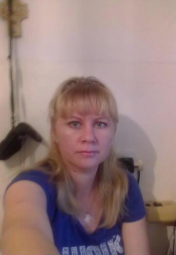 My photo - tatyana, 42 from Lesozavodsk (@tatyana42399)