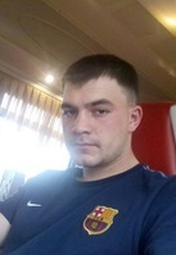 My photo - Ivan, 30 from Leninsk-Kuznetsky (@ivan158851)