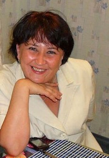 Моя фотография - Анна, 56 из Прокопьевск (@anna8203103)