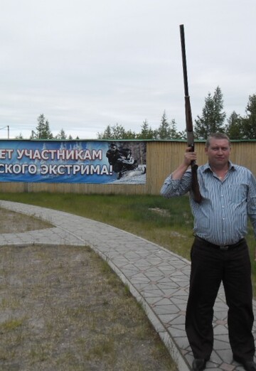 Mein Foto - Nikolai, 48 aus Samara (@nikolay8739255)