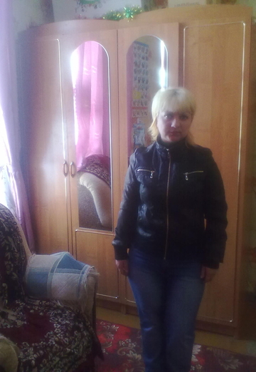 My photo - lena, 49 from Ryazhsk (@id456212)