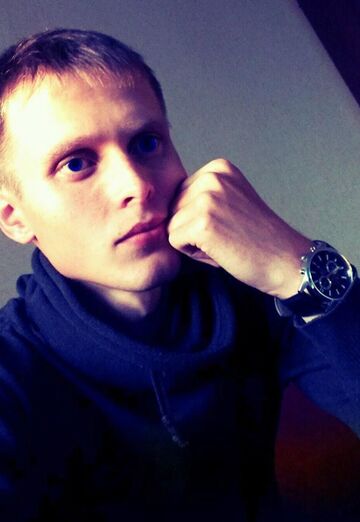 Моя фотография - Денис, 32 из Новосибирск (@denis186598)