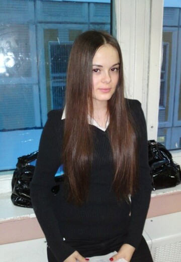 My photo - Liza, 32 from Moscow (@liza870)