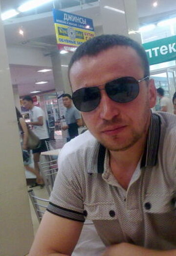 My photo - murat, 39 from Ust-Uda (@murat956)