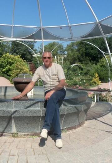 My photo - Yelvis, 64 from Krasnogvardeyskoe (@elvis222)