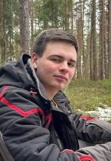 La mia foto - Daniil, 20 di San Pietroburgo (@daniil27913)