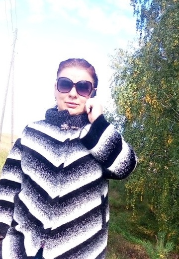 Benim fotoğrafım - Nataliya, 50  Kungur şehirden (@nataliya59190)