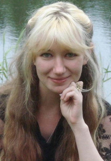My photo - Aleksandra, 39 from Nizhny Novgorod (@tayri)