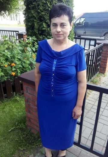 Моя фотография - Елена, 61 из Новогрудок (@elena376099)