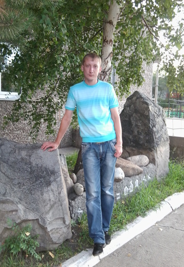 My photo - kostya, 35 from Sayanogorsk (@kostya9789)