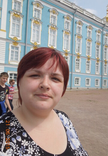 Моя фотография - Людмила, 38 из Кострома (@ludmila72432)