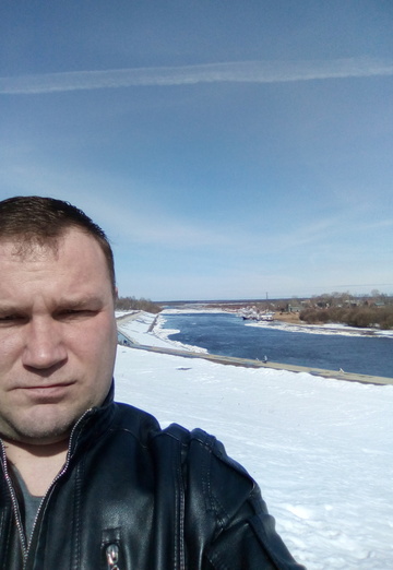 My photo - sergey, 40 from Syktyvkar (@sergey777576)