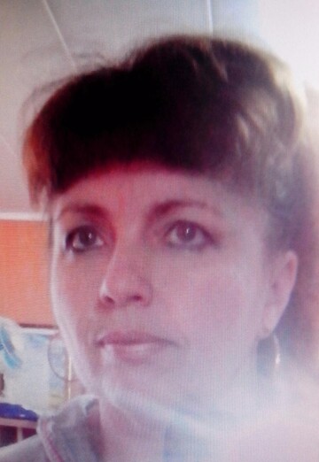 Моя фотография - Марина, 59 из Белово (@marina159813)