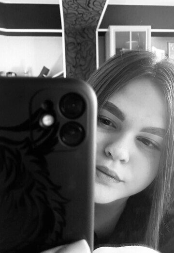 Моя фотография - Лизочка, 19 из Иркутск (@lizochka625)
