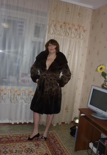My photo - Tatyana, 61 from Novosibirsk (@tatyana115567)