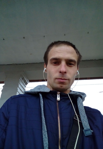 My photo - Kirill, 31 from Elektrostal (@kirill53337)