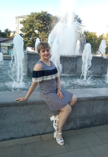 Моя фотография - Людмила, 46 из Орел (@ludmila84896)