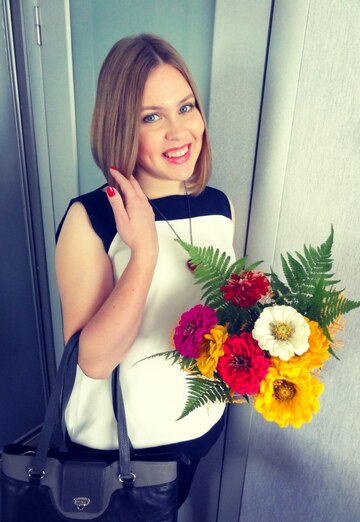 Моя фотография - Юлиана Покровская, 27 из Чебоксары (@ulianapokrovskaya)